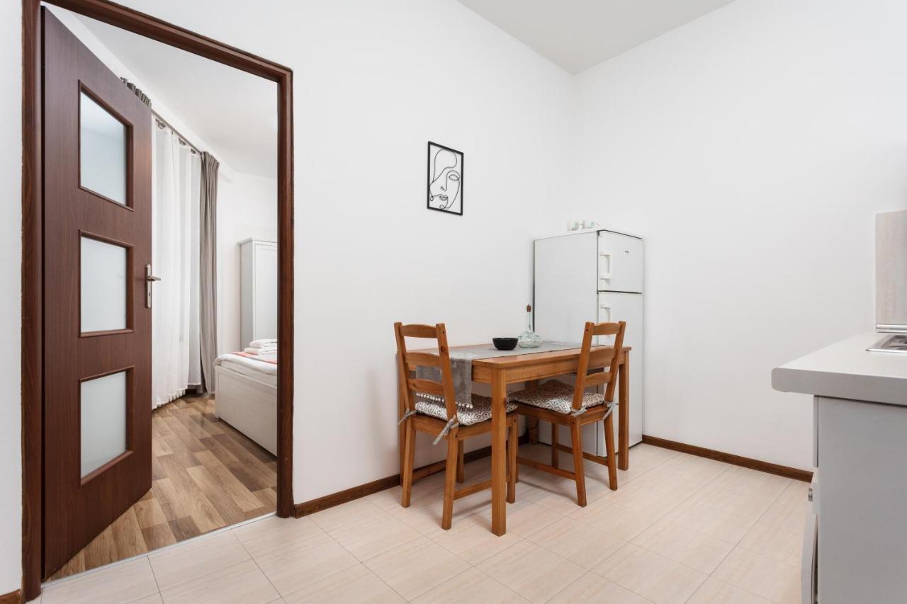 City Of The Kings-Camomile Apartment Cracovie Extérieur photo