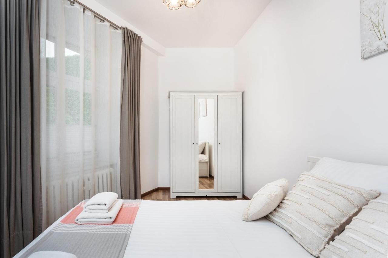 City Of The Kings-Camomile Apartment Cracovie Extérieur photo
