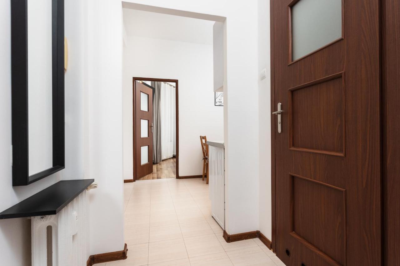 City Of The Kings-Camomile Apartment Cracovie Extérieur photo