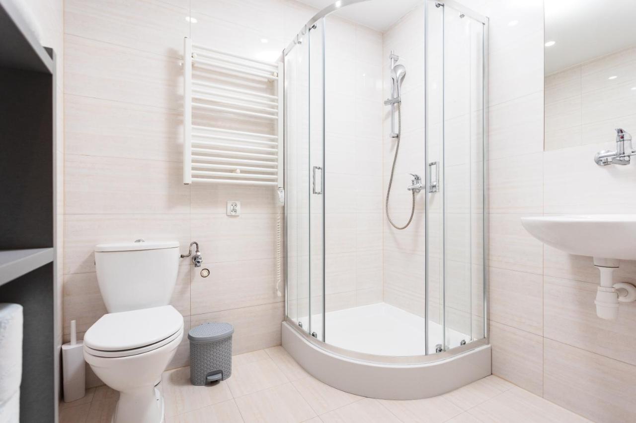 City Of The Kings-Camomile Apartment Cracovie Extérieur photo