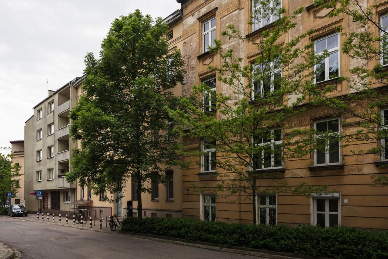 City Of The Kings-Camomile Apartment Cracovie Extérieur photo